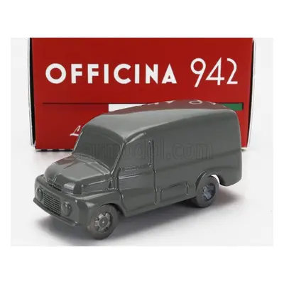 Officina-942 Fiat 615n Van Assistenza Team Scuderia Ferrari 1952 1:76 /