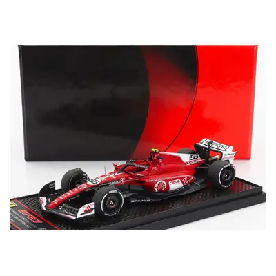 Bbr-models Ferrari F1 Sf-23 Team Scuderia Ferrari N 55 Las Vegas Usa Gp 2023 Carlos Sainz 1:43 