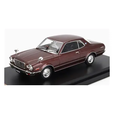 Edicola Toyota Toyopet Corona Mkii Ht 2600 Grande (x30) 1976 1:43 Brown Met