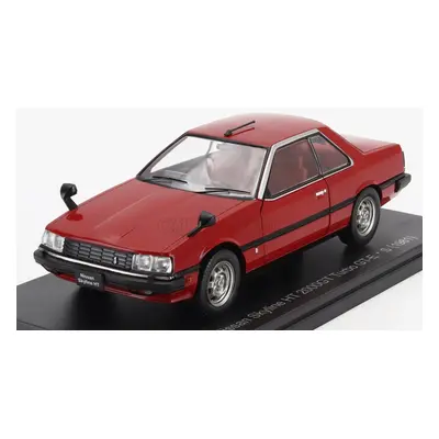 Edicola Nissan Skyline Ht 2000gt Turbo Gt-e 1981 1:24 Red