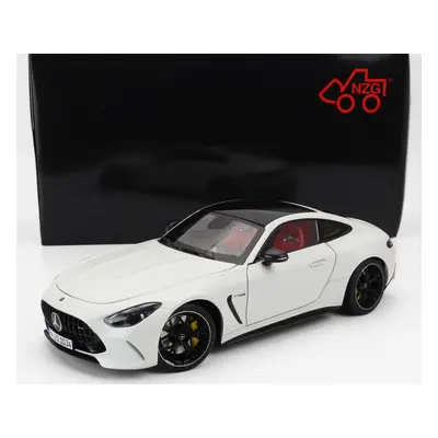 Nzg Mercedes benz Amg Gt63 (c192) 4-matic 2024 1:18 Opalith White