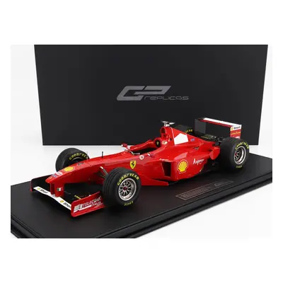 Gp-replicas Ferrari F1 F300 N 4 2nd Monza Italy Gp 1998 Eddie Irvine 1:12 Red