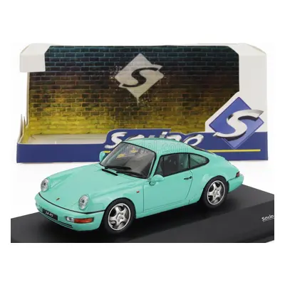 Solido Porsche 911 964 Rs Clubsport Coupe 1994 1:43 Světle Zelená