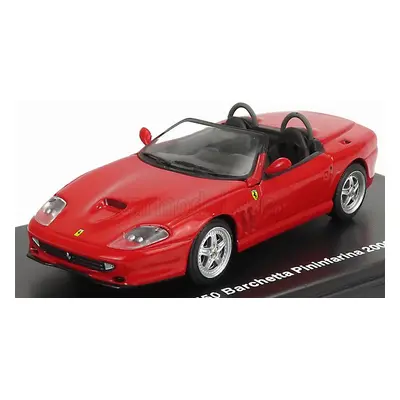 Edicola Ferrari 550 Barchetta Spider Pininfarina 2000 1:43 Red