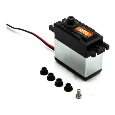 Spektrum servo S605 Hi Torque voděodolné, 23T