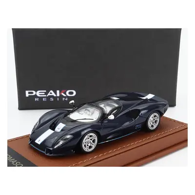 Peako De tomaso P72 2020 1:43 Půlnoční Modrá Met