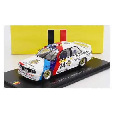 Spark-model BMW 3-series (e30) M3 Team Bmw Motorsports N 74 24h Spa Etcc 1988 Ellen Lohr - Frank