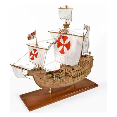 AMATI Santa Maria karavela 1492 1:65 kit