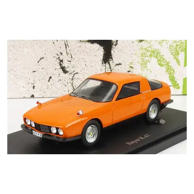 Autocult Bayer K67 Germany 1967 1:43 Orange