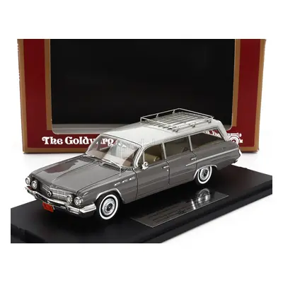 Goldvarg Buick Sw Station Wagon 1962 1:43 Fawn Mist