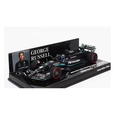 Minichamps Mercedes gp F1 W14 Team Mercedes-amg Petronas Formula One N 63 3rd Spain Gp 2023 Geor