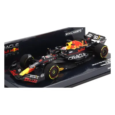 Minichamps Red bull F1 Rb19 Team Oracle Red Bull Racing N 1 World Champion Winner Belgian Gp 20