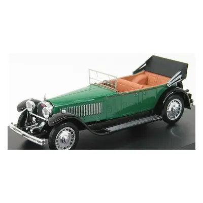 Rio-models Bugatti 41 Royale Torpedo Open 1928 1:43 Zelená Černá