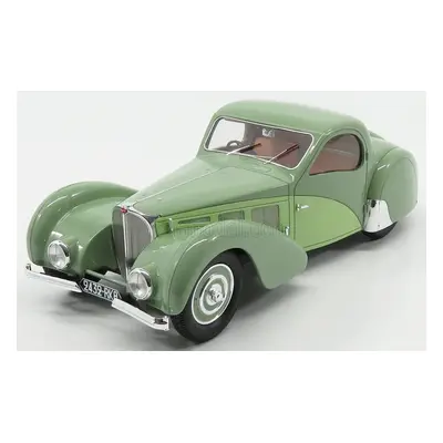 Matrix scale models Bugatti T57c Atalante 1937 1:18 Zelená