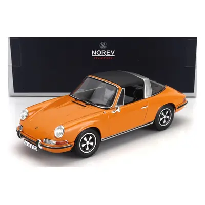 Norev Porsche 911s 2.2 Targa 1970 1:18