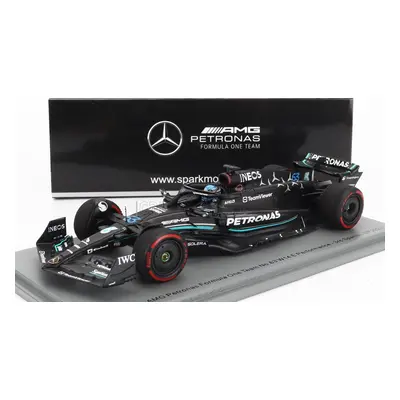 Spark-model Mercedes gp F1 W14 Team Mercedes-amg Petronas Formula One N 63 3rd Spain Gp 2023 Geo