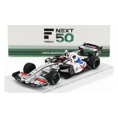 Spark-model Dallara Sf23 Trd 01f Team Enex Impul N 20 Super Formula Season 2024 Yuji Kunimoto 1: