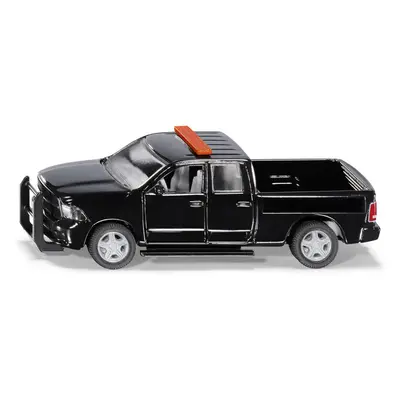 SIKU Super - auto US policie Douge RAM 1500 1:50