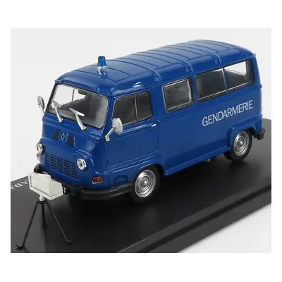 Edicola Renault Estafette 800 Minibus Gendarmerie Police Radar Mobile Autovelox 1978 1:43 Blue