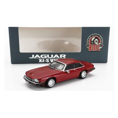 Bm-creations Jaguar Xjs 1984 1:64 Red