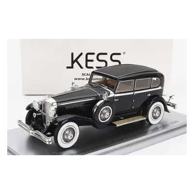 Kess-model Duesenberg Model J Berline Clear Vision Sedan By Murphy 1929 1:43 Black