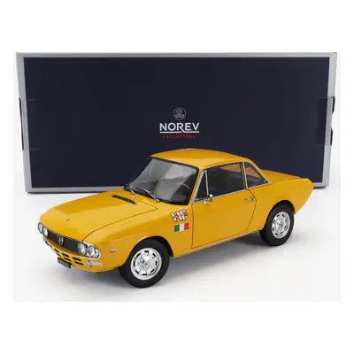 Norev Lancia Fulvia 1600 Hf Lusso 1971 1:18 Žlutá