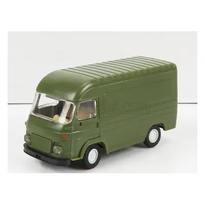 Igra-model Alfa romeo F20 Van 1969 1:87 Vojenská Zelená