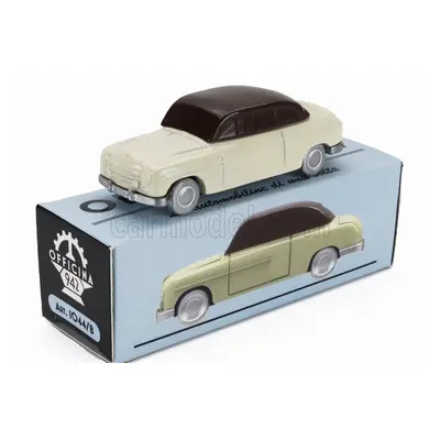 Officina-942 Fiat 1900 Granluce 1952 1:76 Krémově Hnědá