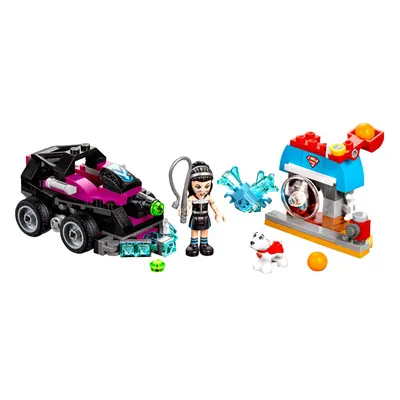 LEGO SUPER HEROES GIRLS 41233 Lashina a vozidlo do akce