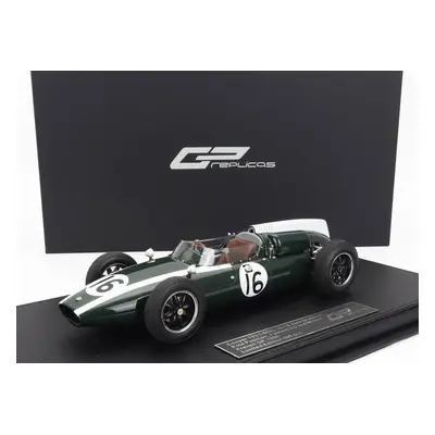 Gp-replicas Cooper F1 T53 N 16 Pole Position Fastest Lap Winner French Gp World Champion 1960 J