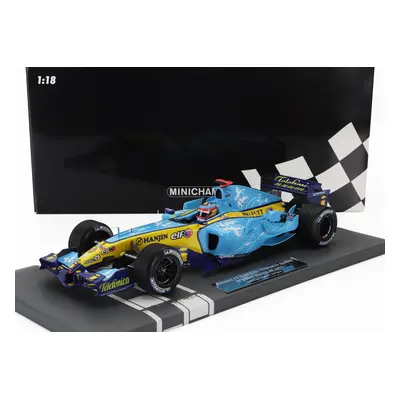 Minichamps Renault F1 R25 Team Mild Seven Renault N 1 World Champion 2nd British Silverstone Gp