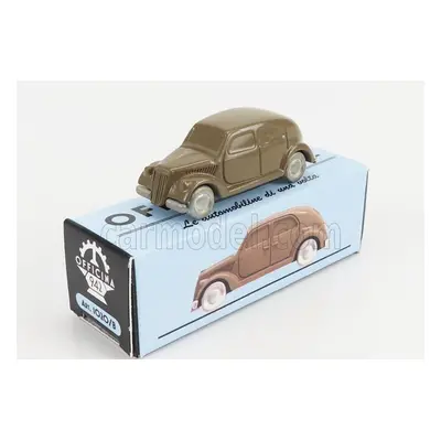 Officina-942 Lancia Ardea 1939 1:76 Brown