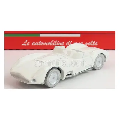 Officina-942 Maserati 450s Spider 1958 1:76 Bílá