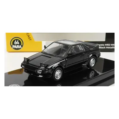 Paragon-models Toyota Mr2 Mki 1985 1:64 Black