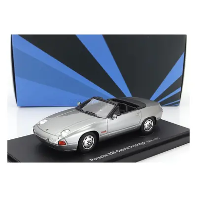 Avenue43 Porsche 928 Cabriolet Prototype Germany 1987 1:43 Silver