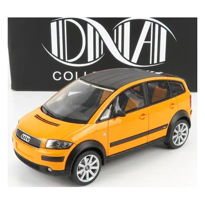 Dna collectibles Audi A2 2003 1:18 Orange