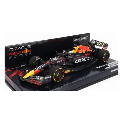 Minichamps Red bull F1 Rb18 Team Oracle Red Bull Racing N 1 Winner Italy Gp World Champion 2022