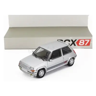 Premium classixxs Renault R5 Gt Turbo Mkii 1987 1:87 Silver