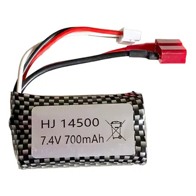 Akumulátor LiPo 7,4 V 700 mAh