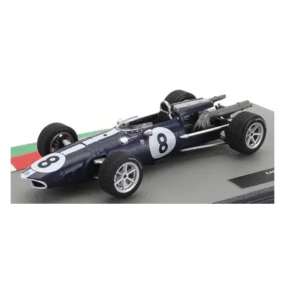 Edicola Eagle F1 Mki N 8 Season 1967 Bruce Mclaren 1:43 Blue