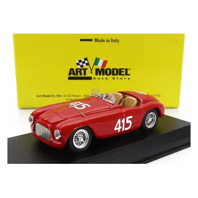 Art-model Ferrari 166mm Spider Barchetta N 415 Giro Di Sicilia 1951 Paolo Marzotto - Marino Mari