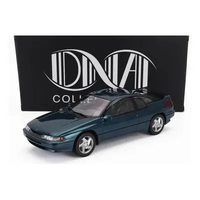 Dna collectibles Subaru Alcyone Svx 1991 1:18 Tmavě Teal Zelená Met