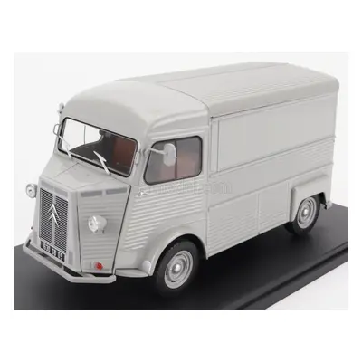 Edicola Citroen Type-h Van 1969 1:24 Silver