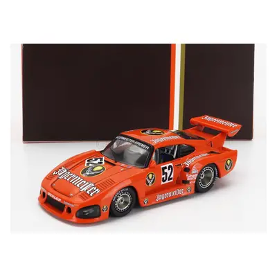 Ixo-models Porsche 935 K3 Team Jagermeister Kremer Racing N 52 2nd Nurburgring Drm 1981 Bob Woll