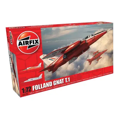 Airfix Folland Gnat T.1 (1:72)