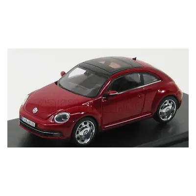 Schuco Volkswagen New Beetle 2012 1:43 Red