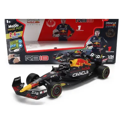 Maisto Red bull F1 Rb18 Team Oracle Red Bull Racing N 1 World Champion Season 2022 Max Verstapp