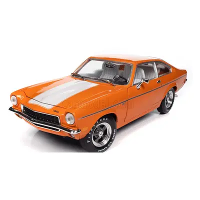 Autoworld Chevrolet Vega Gt 1973 1:18 Orange