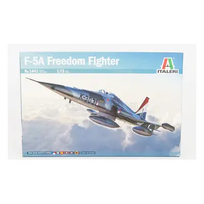 Italeri Northrop F-5a Freedom Fighter Airplane Military 1962 1:72 /