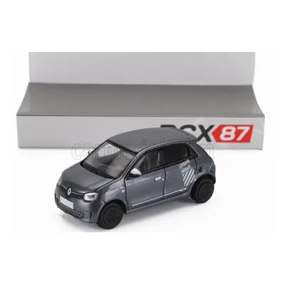 Premium classixxs Renault Twingo 2019 1:87 Dark Grey Met